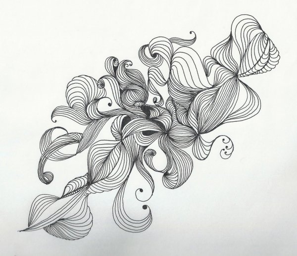 Рисование линиями