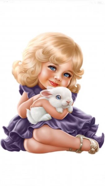 Куколки для девочек