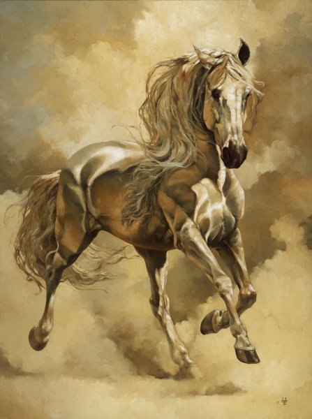 Heather Theurer картины