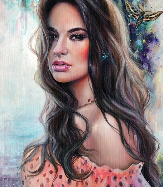 Tanya Shatseva картины