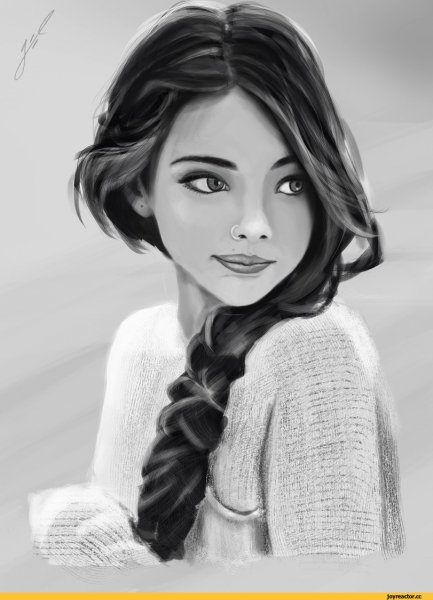 Нарисовать дедушку