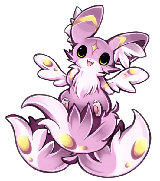 Красивые покемоны