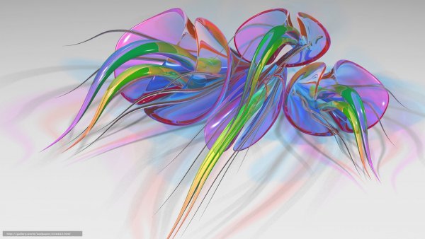 Красивая абстракция