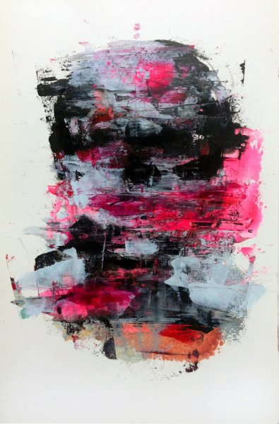 Пятно в живописи