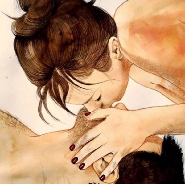 Художница Фрида Кастелли