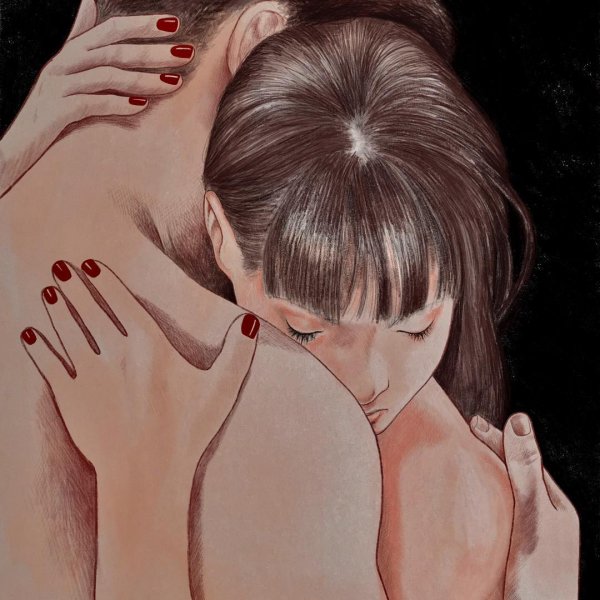 Фрида Кастелли картины прикосновение