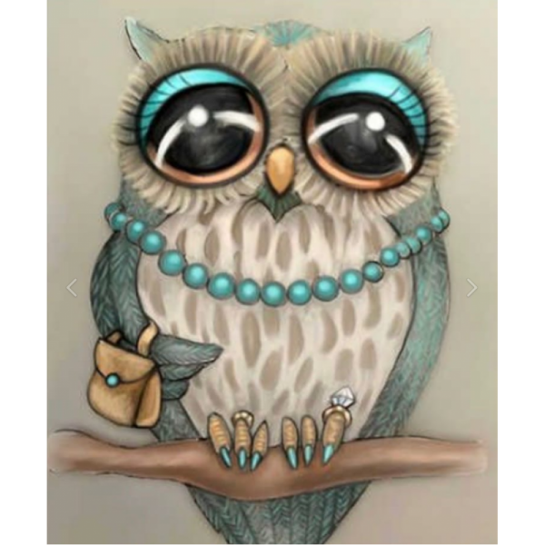 Прикольные Совушки