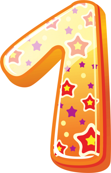 Веселые цифры