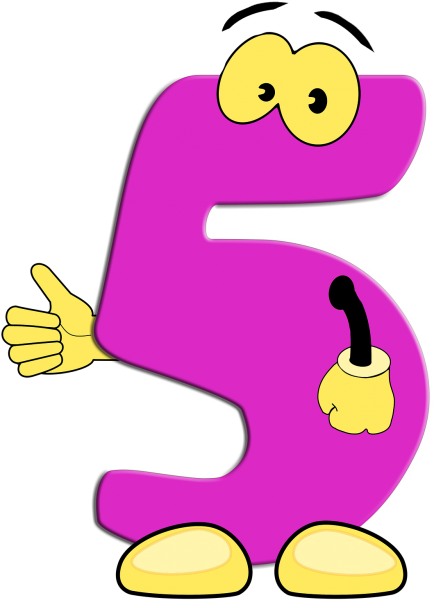 Забавные цифры