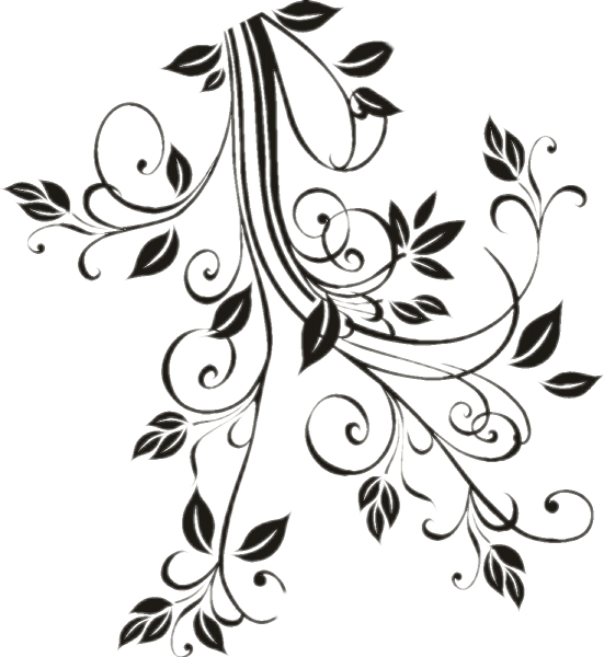 Шаблоны узоров для декора