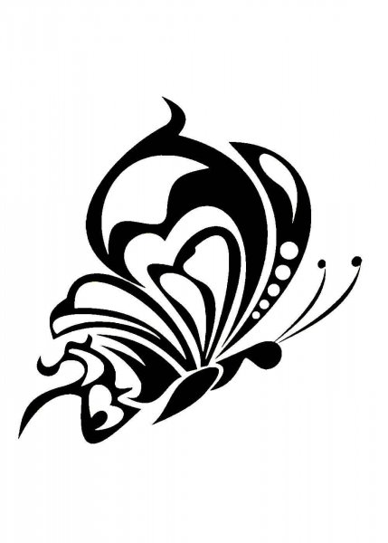 Узоры для плоттера