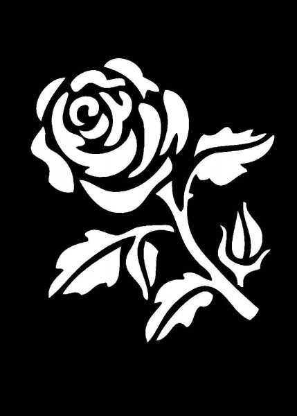 Красивые трафареты для декора