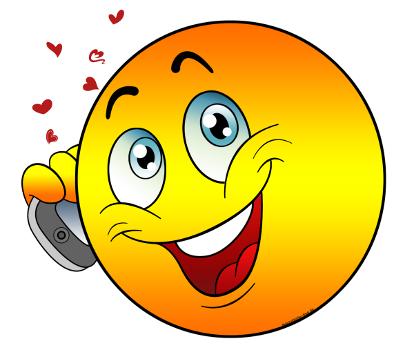 Веселые рожицы