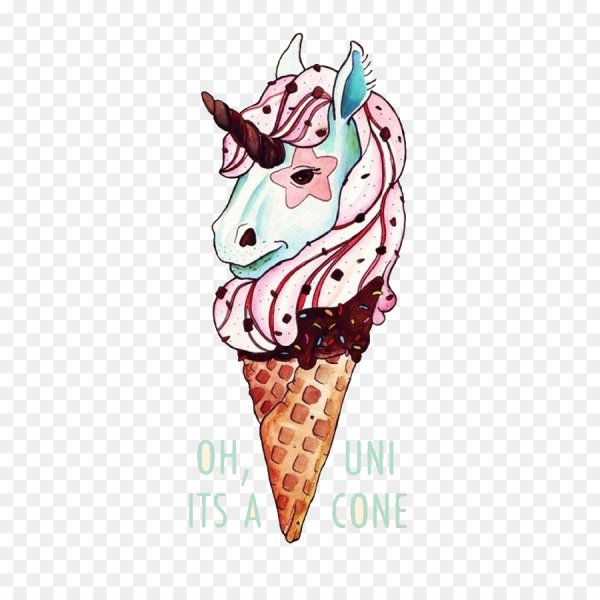 Мороженое арт