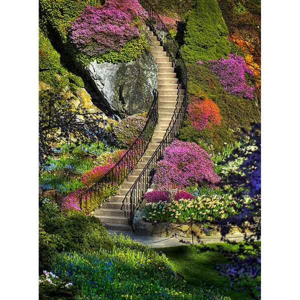 Сады Бутчартов Канада