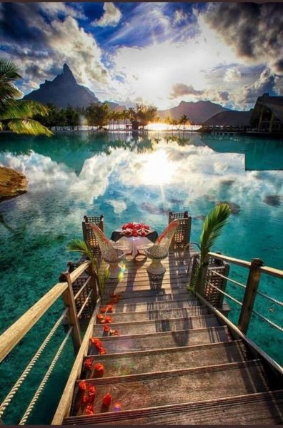 Райские места мира