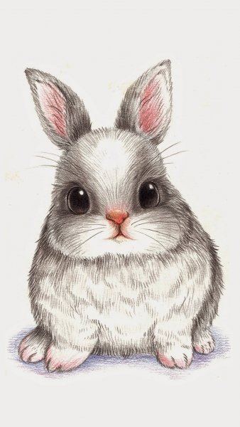 Милые мультяшные животные