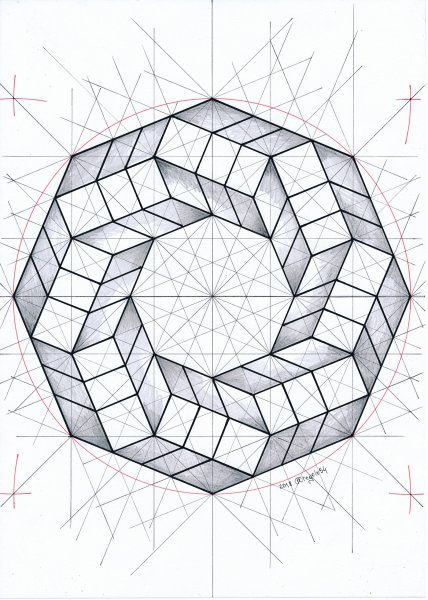 Геометрическое рисование