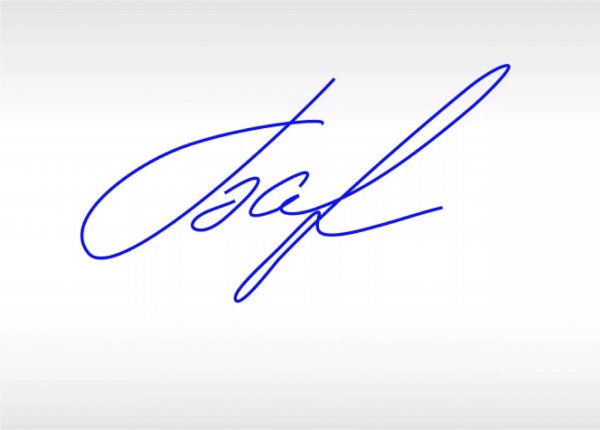 Красивые подписи