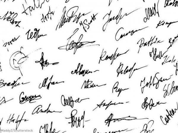 Росписи людей