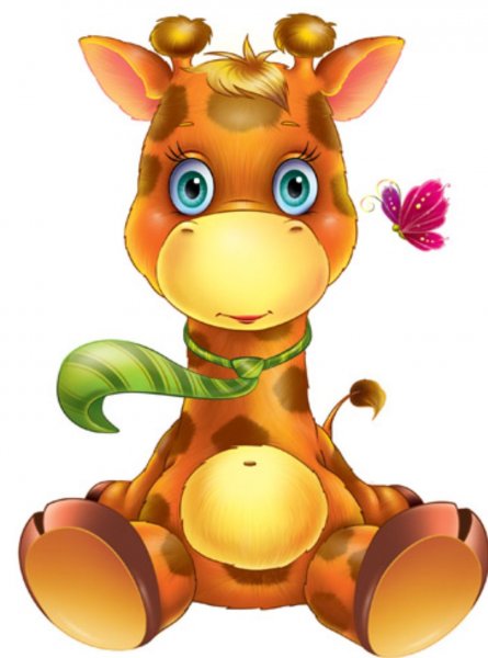 Иллюстрации животных