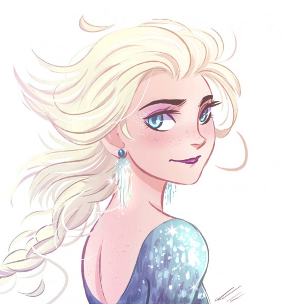 Эльза арт