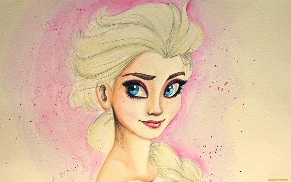 Эльза человек