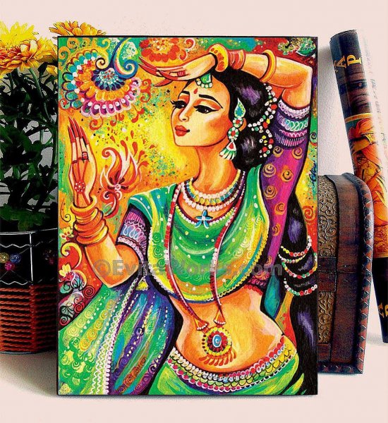 Индийский слон Тотем