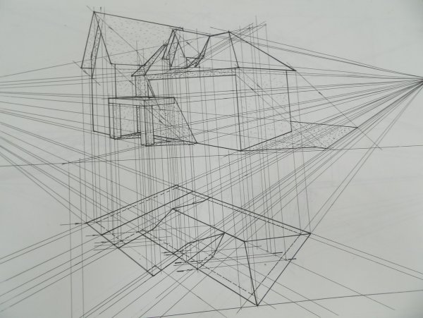 Черчение рисование