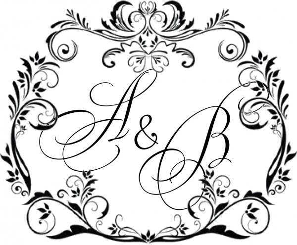 Вензель буквы