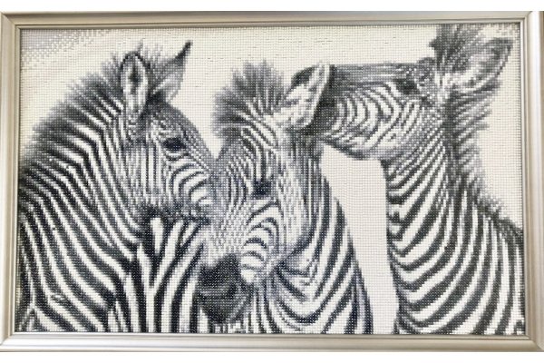 Черно белые картины