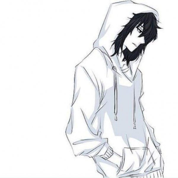 Крипипаста Джефф убийца арт