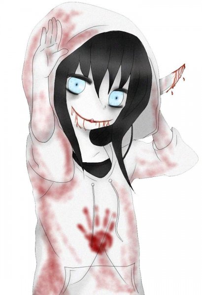 Джеффри Алан Вудс аниме