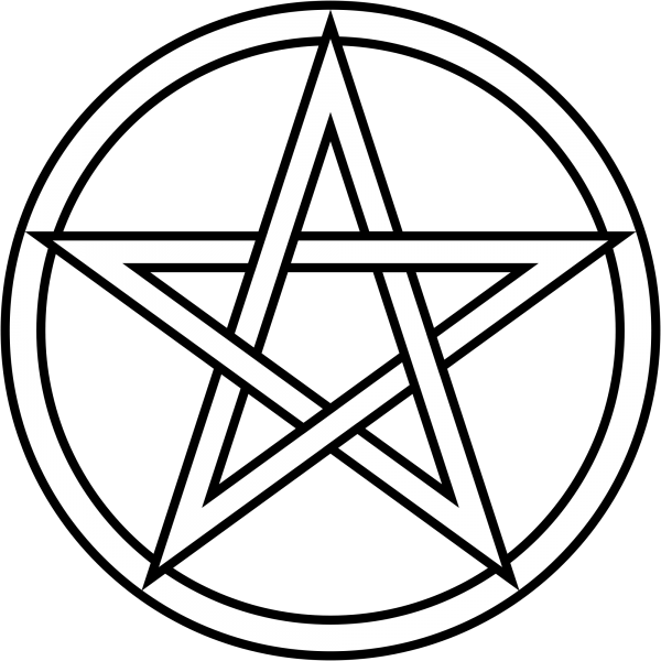 Пентаграмма сатаны символ