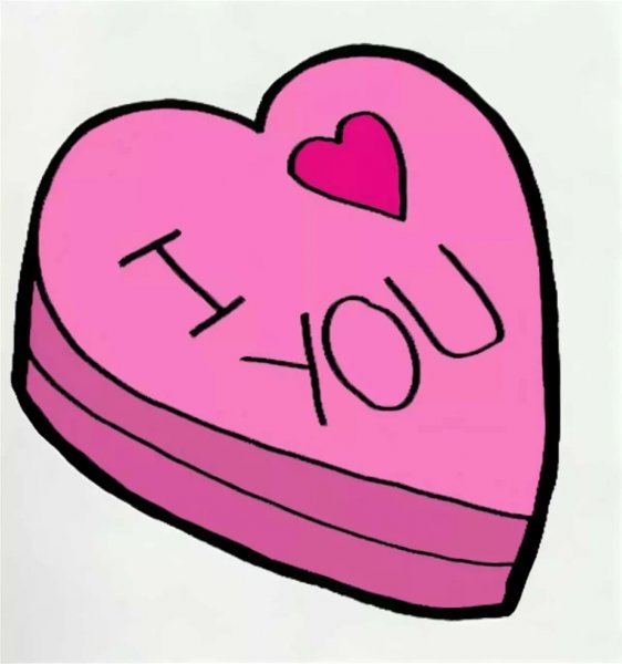 Лёгкие ресунки для срисовки