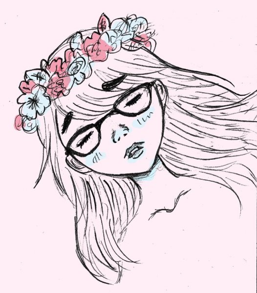 Рисунки для срисовки