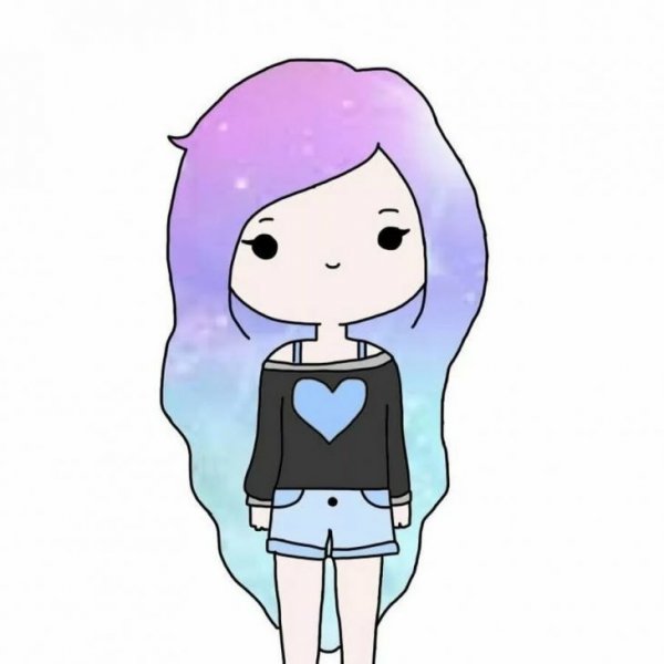 Рисунки для срисовки в ЛД