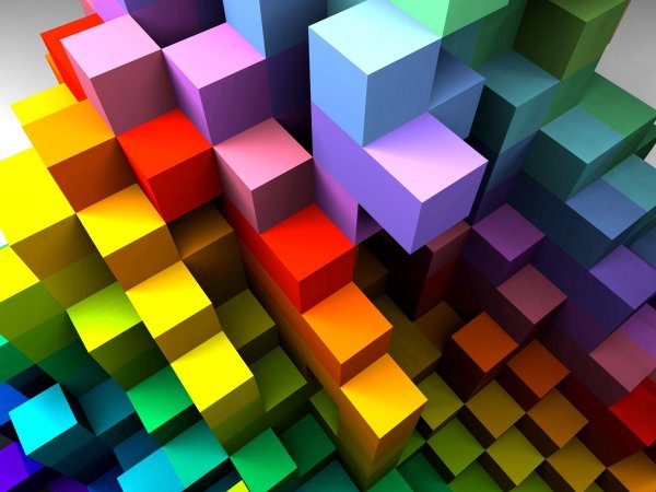 Красивый квадрат