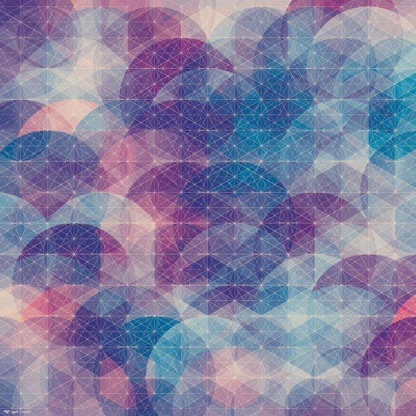 Стильный фон