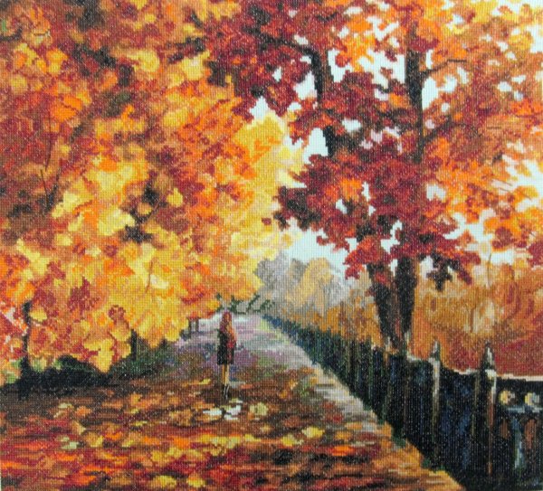 Леонид Афремов художник