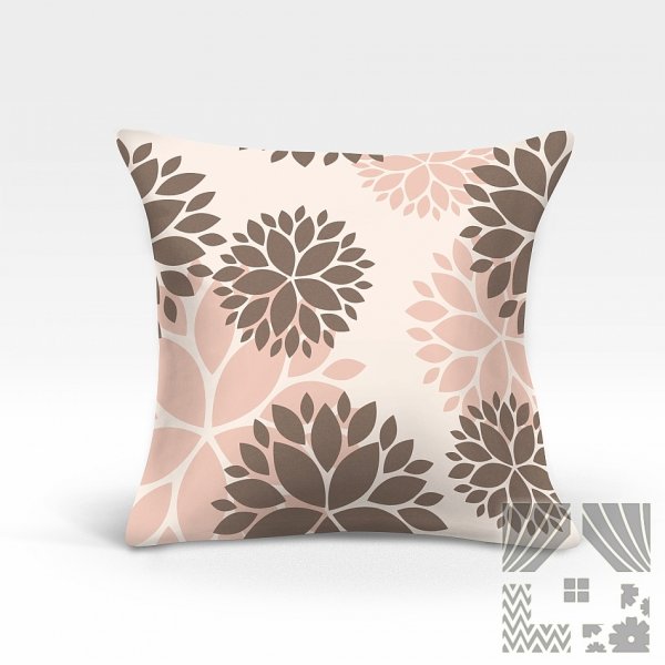 Подушка рисунок