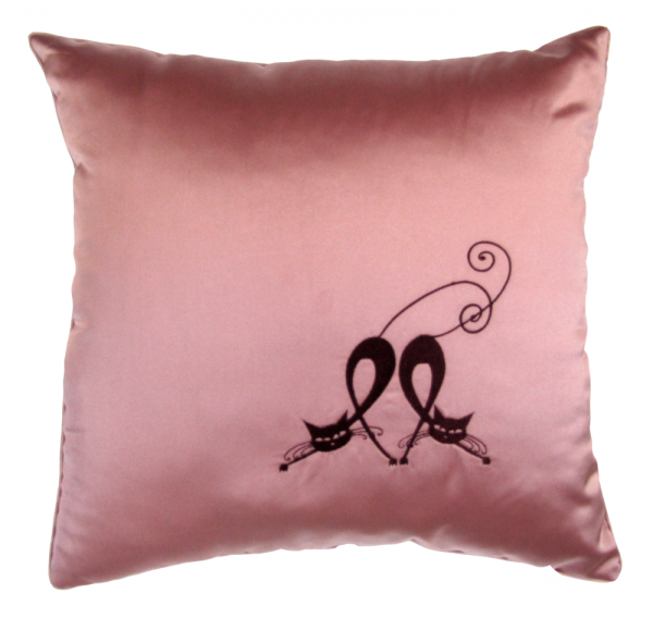 Подушка кошка