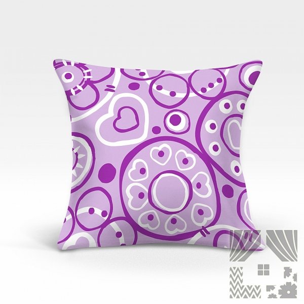 Декор подушек