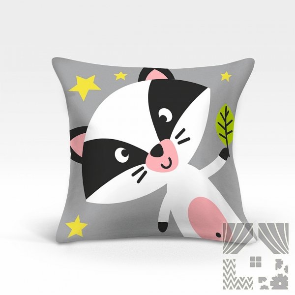 Подушки декоративные детские