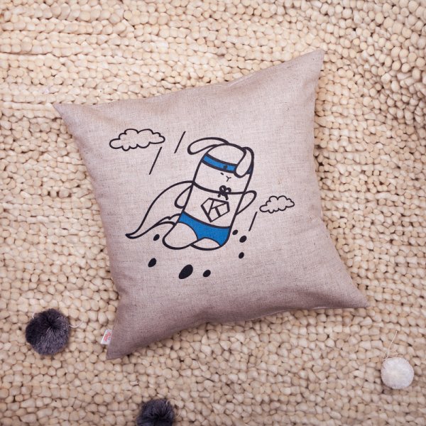 Маленькие декоративные подушки