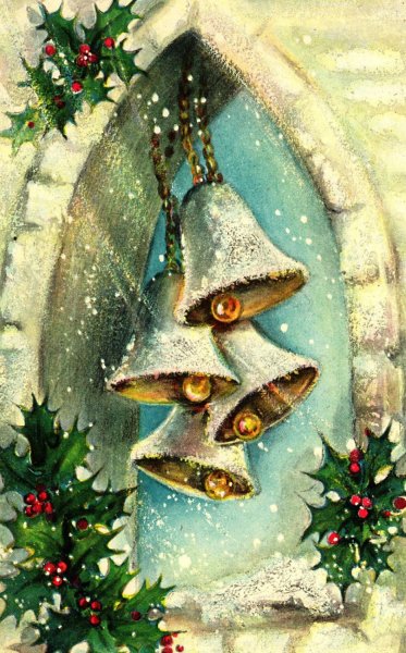 Новогодние картины