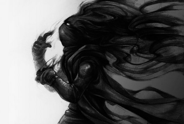 Темные арты