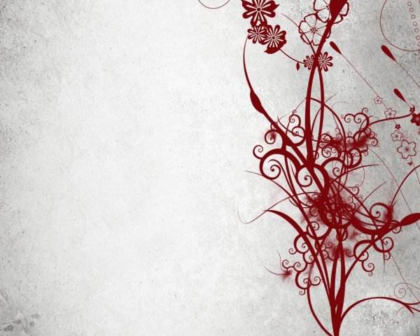 Абстракция рисунки черно белые