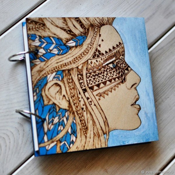 Блокноты скетчбуки