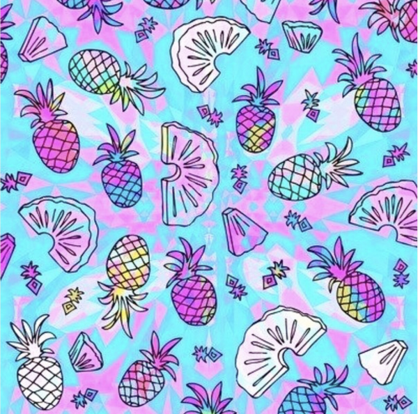 Разноцветные принты